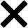 x icon